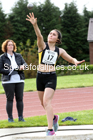 Shot putt, NECAA Open Meeting, Morpeth, Sunday, October 18th. David T. Hewitson/Sports for All Pics